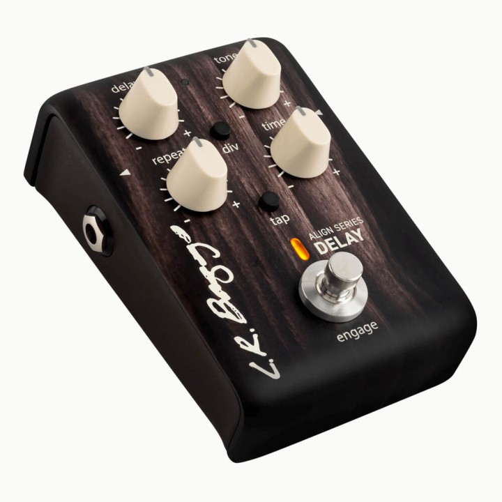 Acquista L. R. BAGGS ALIGN DELAY CHITARRA ACUSTICA online | Merula Strumenti Musicali