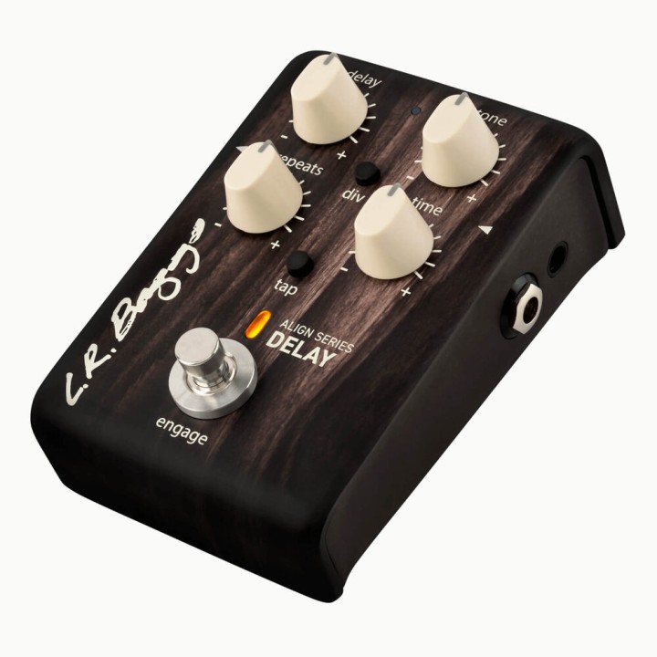 Acquista L. R. BAGGS ALIGN DELAY CHITARRA ACUSTICA online | Merula Strumenti Musicali