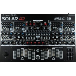Acquista ELTA MUSIC Solar 42 Black online | Merula Strumenti Musicali