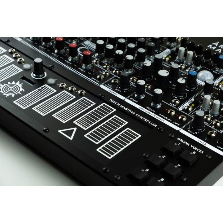 Acquista ELTA MUSIC Solar 42 Black online | Merula Strumenti Musicali