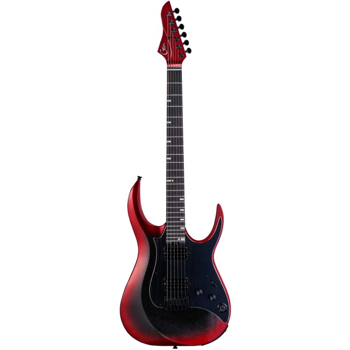 Acquista MOOER M800 LE DARK RED online | Merula Strumenti Musicali