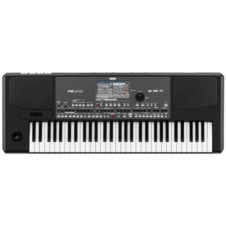 korg pa600 arranger professionale