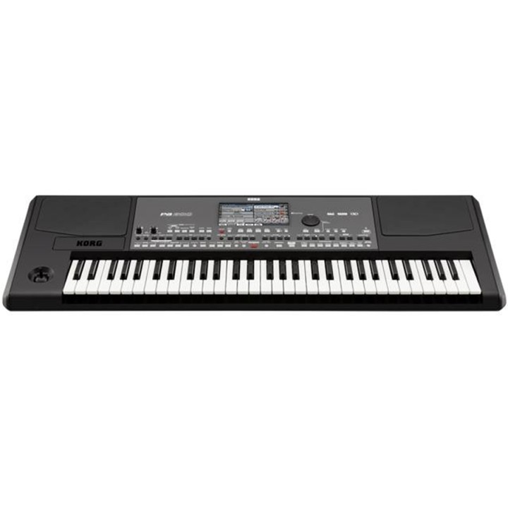 korg pa600 arranger professionale