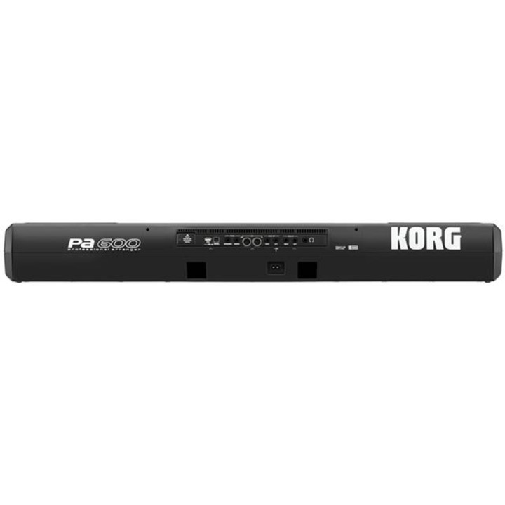 korg pa600 arranger professionale
