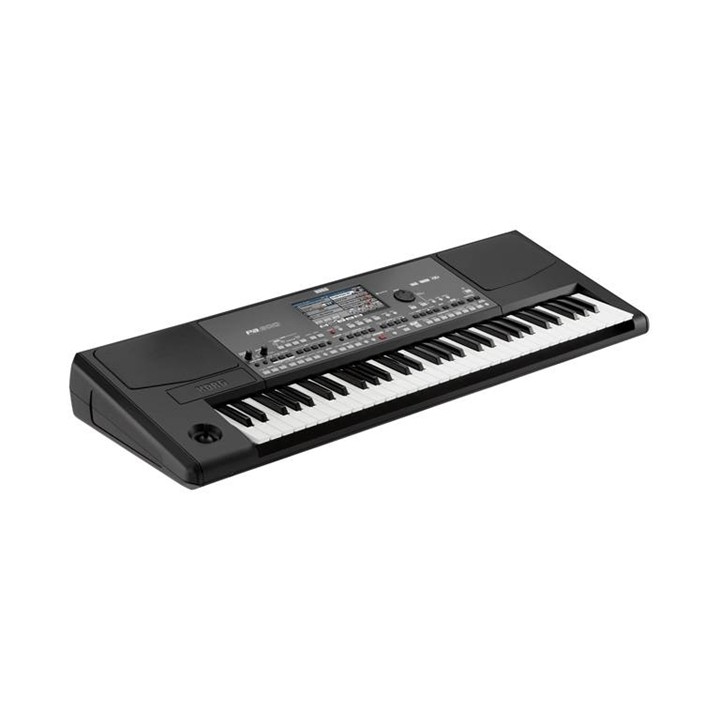korg pa600 arranger professionale