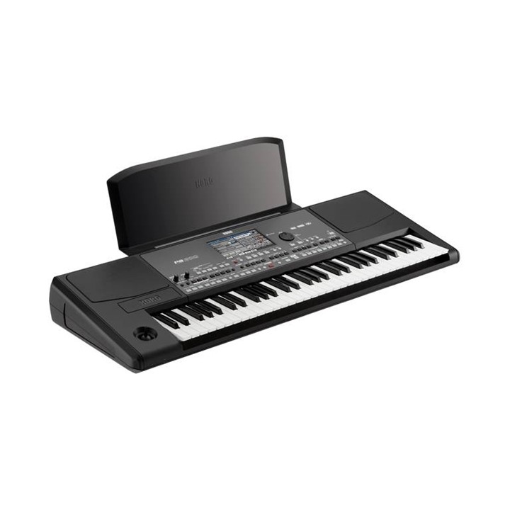 korg pa600 arranger professionale