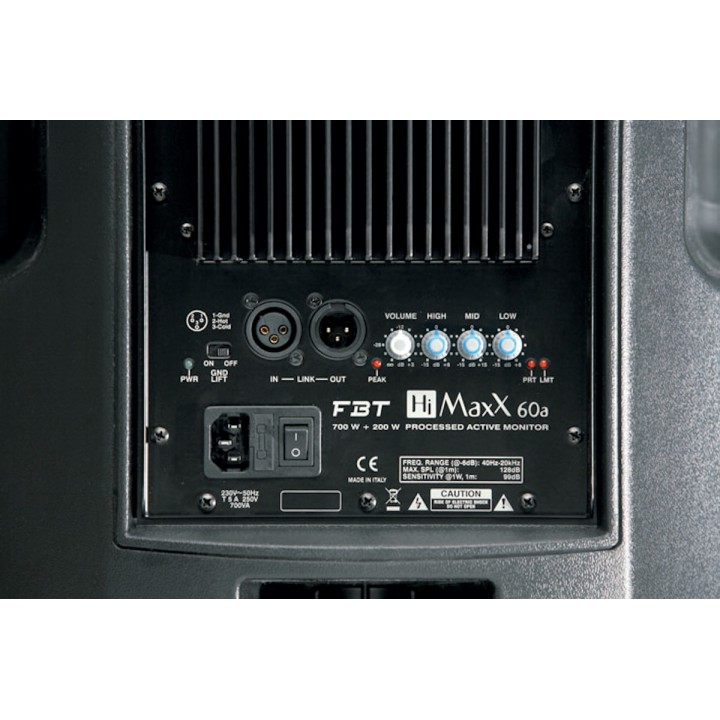 FBT HIMAXX 60A - Diffusore Attivo