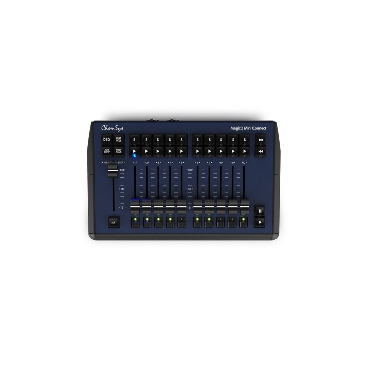 Acquista CHAMSYS MAGICQ MINI CONNECT online | Merula Strumenti Musicali