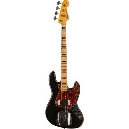 Acquista FENDER Custom Shop '68 J Bass Journeyman Relic Ablk 9235001595 online | Merula Strumenti Musicali