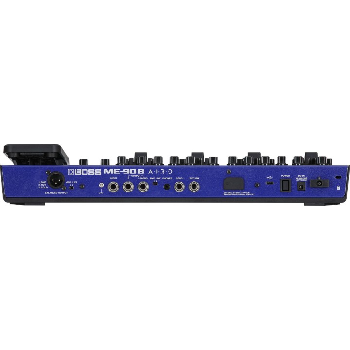 Acquista BOSS ME-90B online | Merula Strumenti Musicali