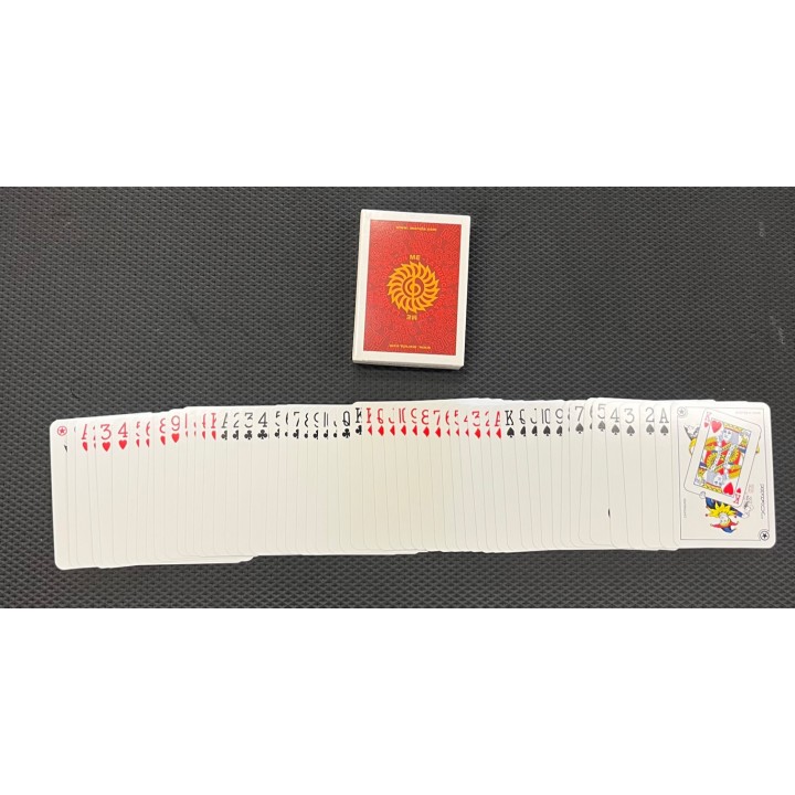 Acquista MERULA CARTE DA GIOCO online | Merula Strumenti Musicali