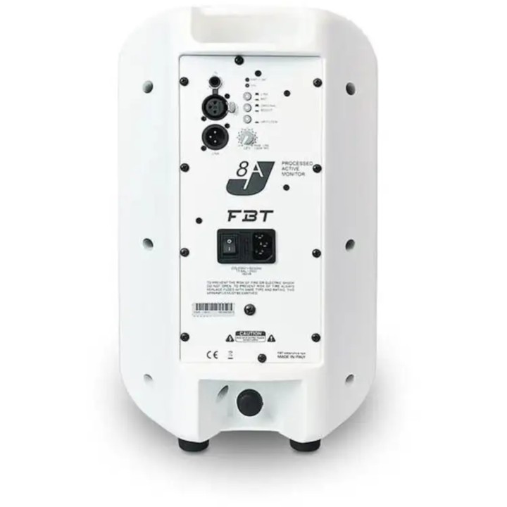 Acquista FBT J 8A White online | Merula Strumenti Musicali