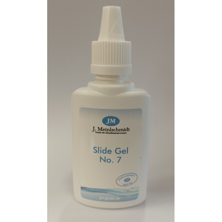 Acquista JM GRASSO SLIDE GEL N° 7 online | Merula Strumenti Musicali