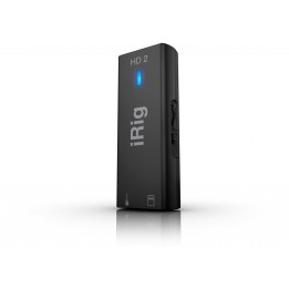 ik multimedia irig hd 2 interfaccia audio