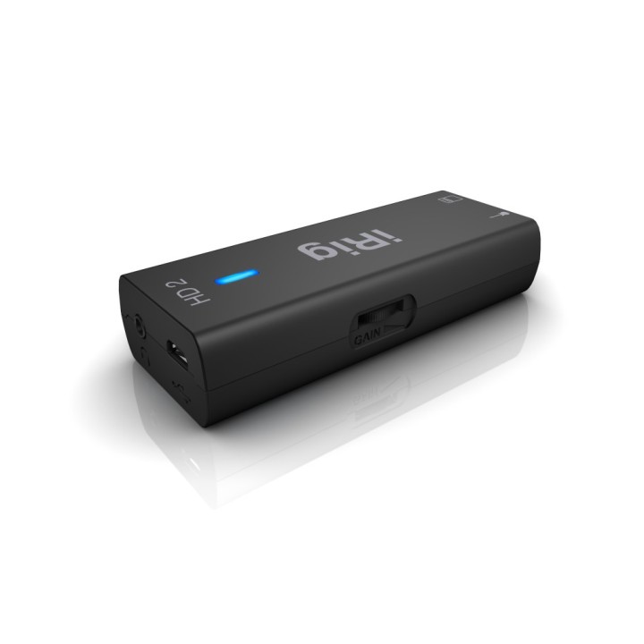 ik multimedia irig hd 2 interfaccia audio