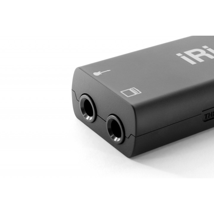 ik multimedia irig hd 2 interfaccia audio