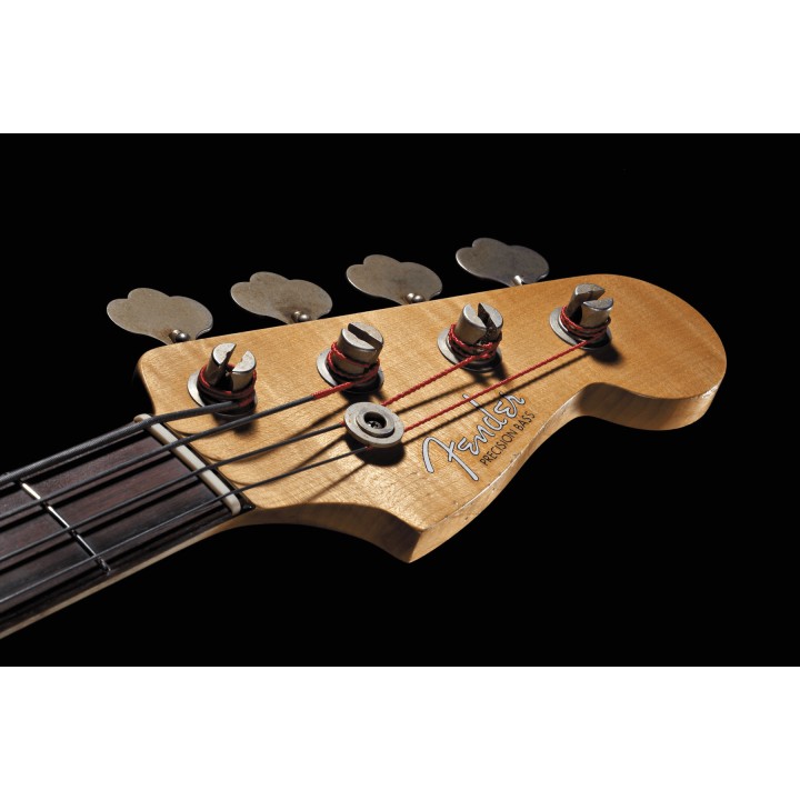 Acquista FENDER Pino Palladino P-Bass Rel - Frdodsd 9235001329 online | Merula Strumenti Musicali