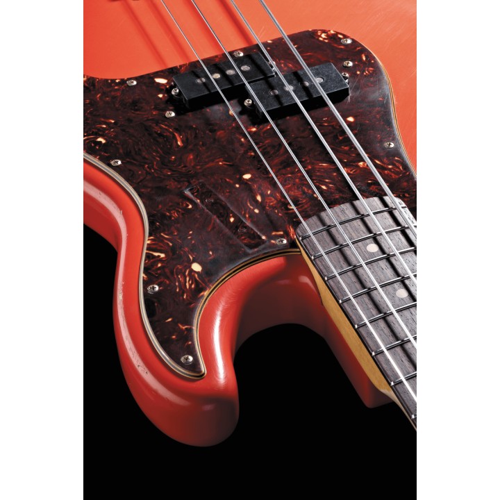 Acquista FENDER Pino Palladino P-Bass Rel - Frdodsd 9235001329 online | Merula Strumenti Musicali