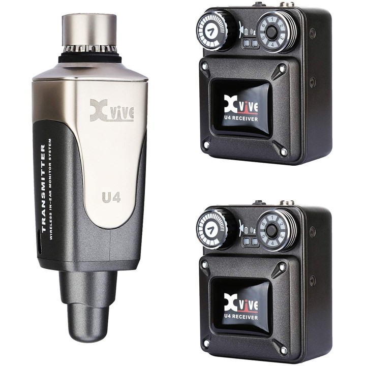 Acquista XVIVE U4R2 online | Merula Strumenti Musicali