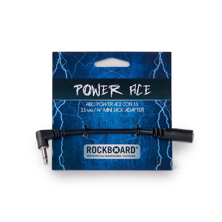 Acquista ROCKPOWER RBO Power Ace Con 3,5 online | Merula Strumenti Musicali