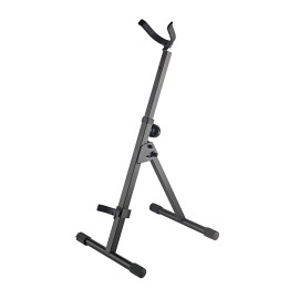 KONIG & MEYER - 14415-000-55 BARITONE SAXOPHONE STAND BLACK