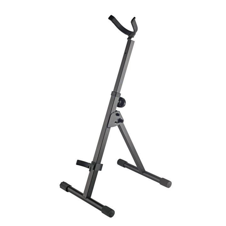 KONIG & MEYER - 14415-000-55 BARITONE SAXOPHONE STAND BLACK