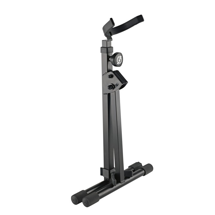 KONIG & MEYER - 14415-000-55 BARITONE SAXOPHONE STAND BLACK