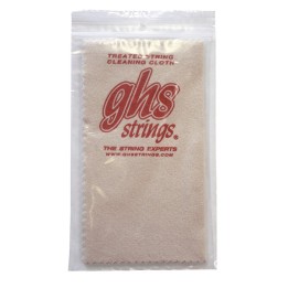 Acquista GHS A8 Panno in microfibra pulizia corde metallo online | Merula Strumenti Musicali