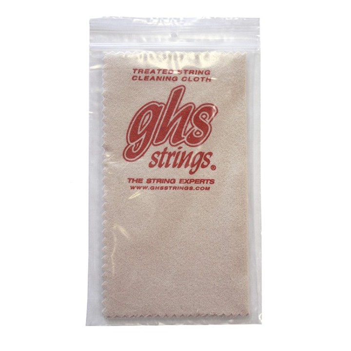 Acquista GHS A8 Panno in microfibra pulizia corde metallo online | Merula Strumenti Musicali