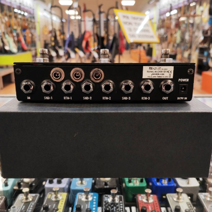 Providence | RX-L1 3 Loop Routing Box