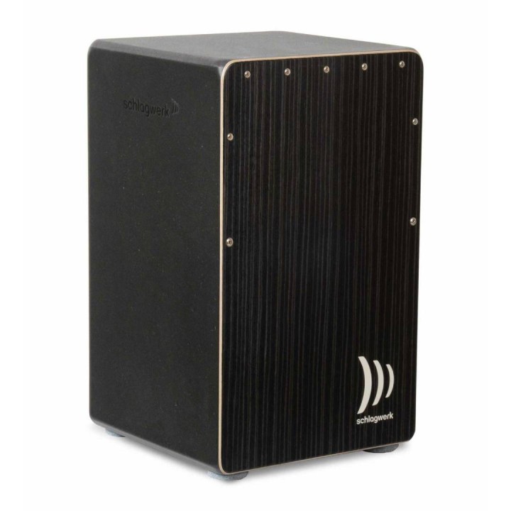 SCHLAGWERK CAJON RUDIMENTS HARD COAL STRIPES - CP91