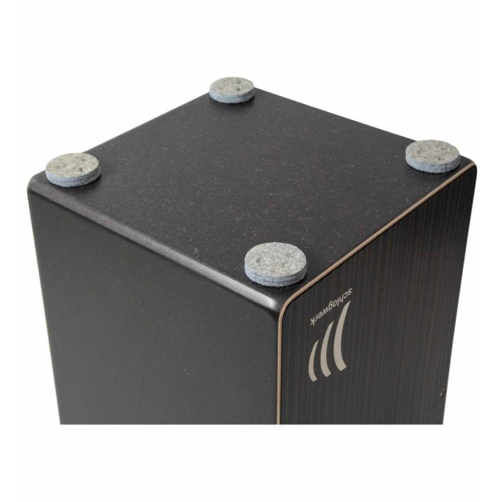 SCHLAGWERK CAJON RUDIMENTS HARD COAL STRIPES - CP91