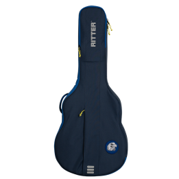 Acquista RITTER RGC3-SB/ABL BORSA CAROUGE CHITARRA SUPER JUMBO online | Merula Strumenti Musicali