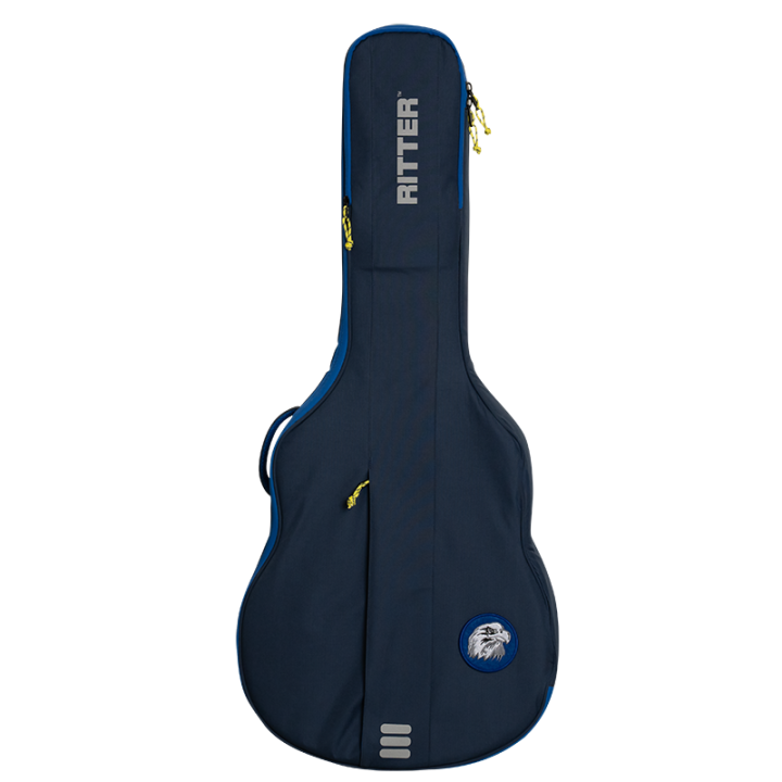 Acquista RITTER RGC3-SB/ABL BORSA CAROUGE CHITARRA SUPER JUMBO online | Merula Strumenti Musicali