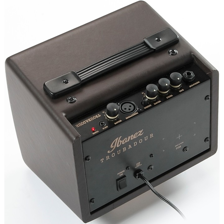 Acquista IBANEZ T15ii - Combo Per Chitarra Acustica - 15w - 1 X 6,5" online | Merula Strumenti Musicali