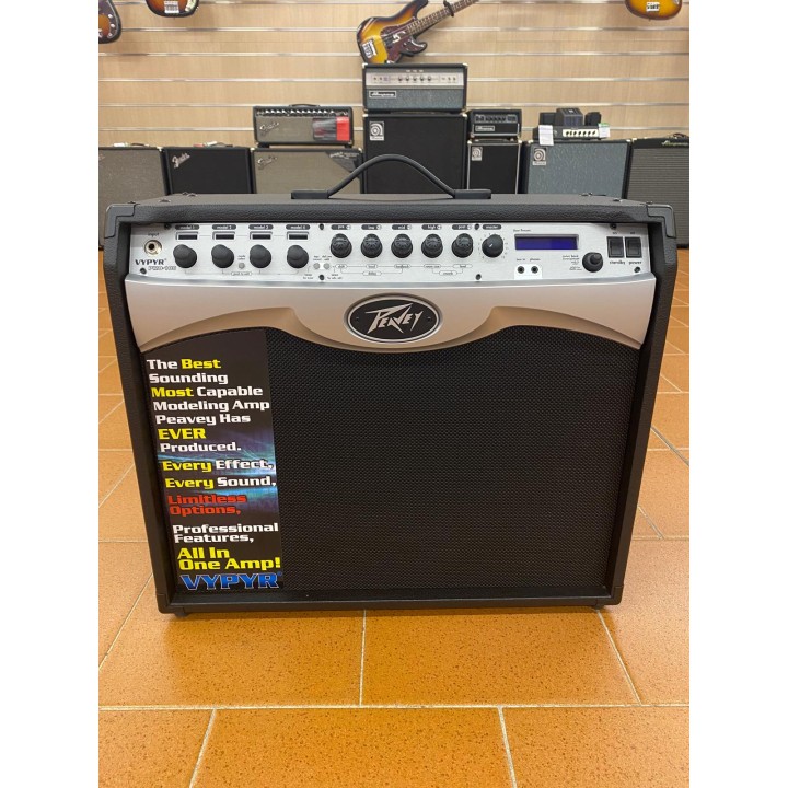 Acquista PEAVEY VYPYR PRO 100 online | Merula Strumenti Musicali