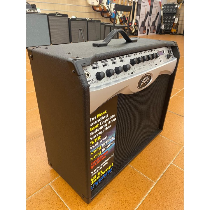 Acquista PEAVEY VYPYR PRO 100 online | Merula Strumenti Musicali