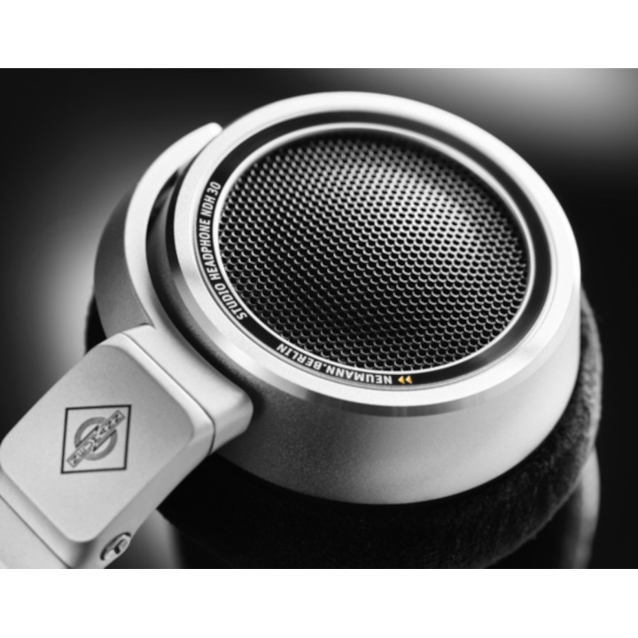 Neumann - NDH 30 Cuffia da Studio Aperta
