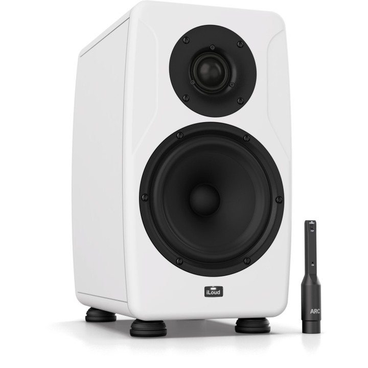 ik multimedia iloud precision 6 bianca