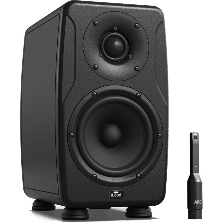ik multimedia iloud precision 5