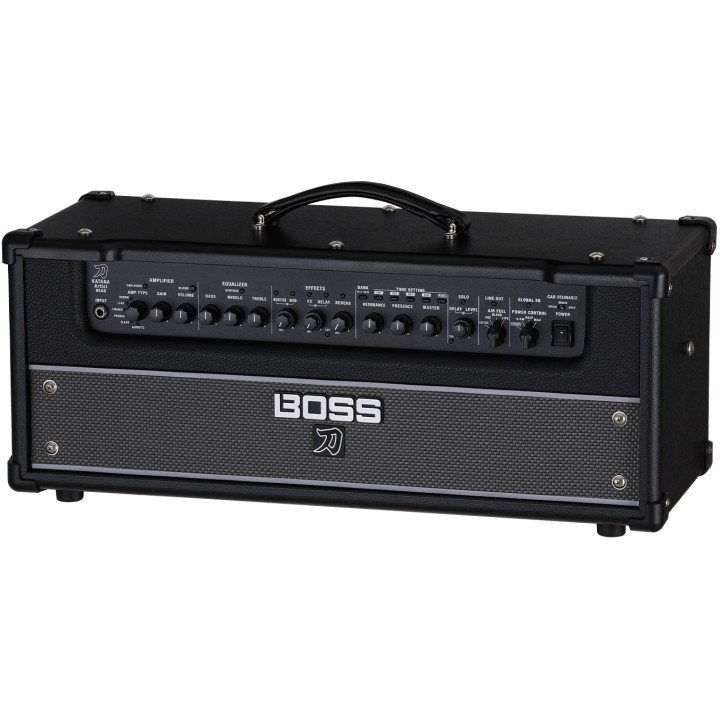 Acquista BOSS Katana Artist 3 Head online | Merula Strumenti Musicali