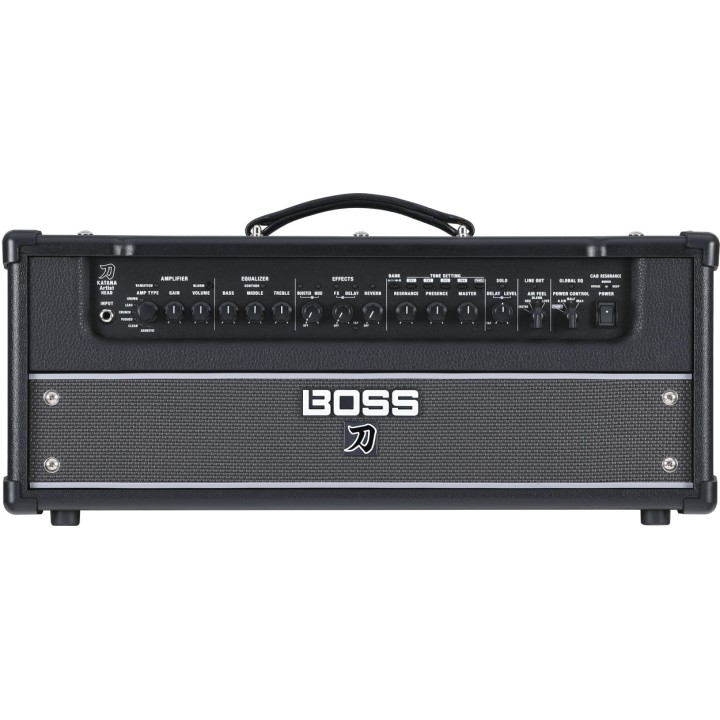 Acquista BOSS Katana Artist 3 Head online | Merula Strumenti Musicali