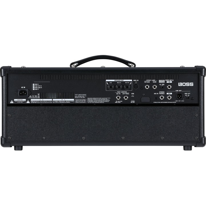 Acquista BOSS Katana Artist 3 Head online | Merula Strumenti Musicali