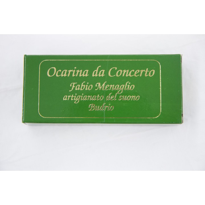 Acquista MASTER MUSIC OCARINA DO 3° online | Merula Strumenti Musicali
