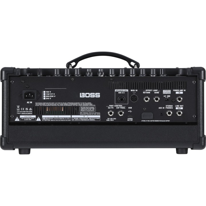 Acquista BOSS KATANA HEAD 3 online | Merula Strumenti Musicali