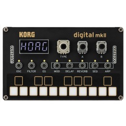 Korg - Nts-1 Mkii