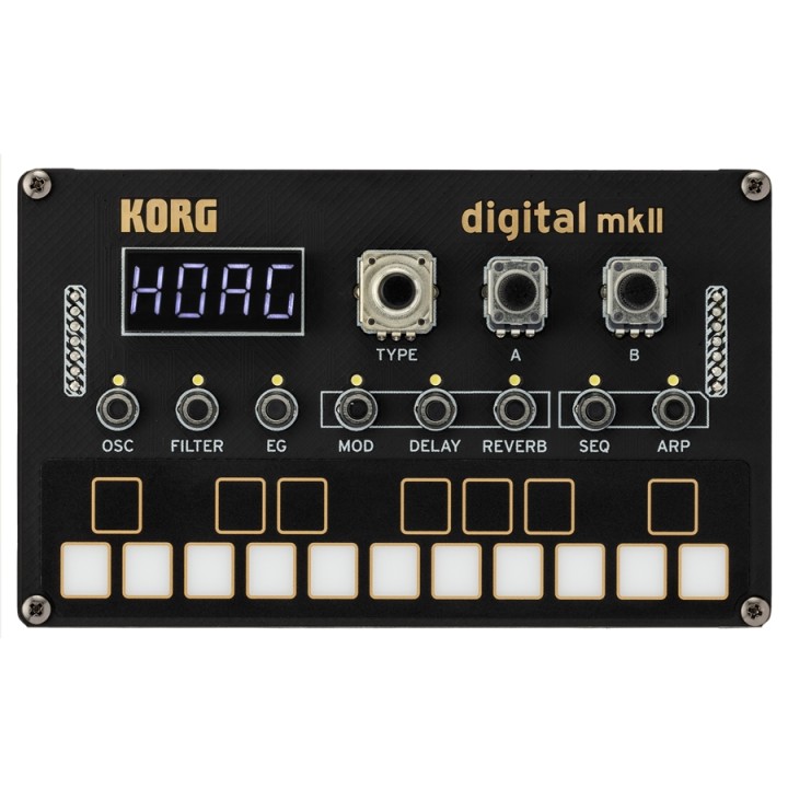 Korg - Nts-1 Mkii