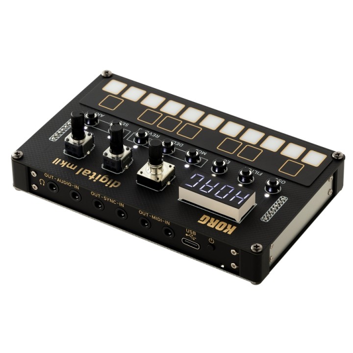 Korg - Nts-1 Mkii
