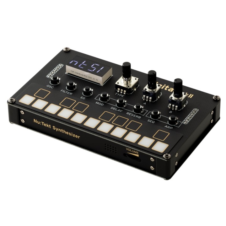 Korg - Nts-1 Mkii