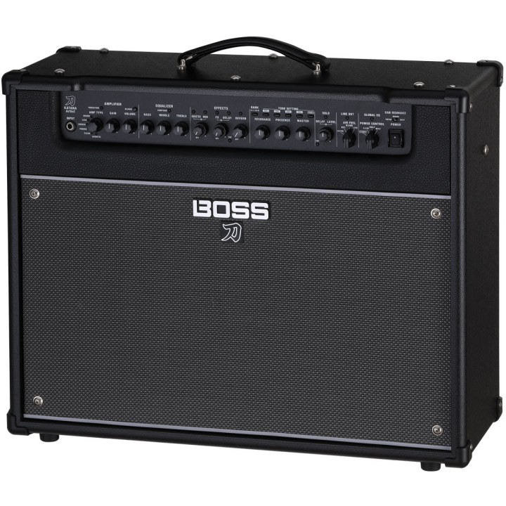 Acquista BOSS Katana Artist Gen 3 online | Merula Strumenti Musicali